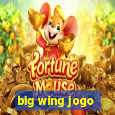 big wing jogo